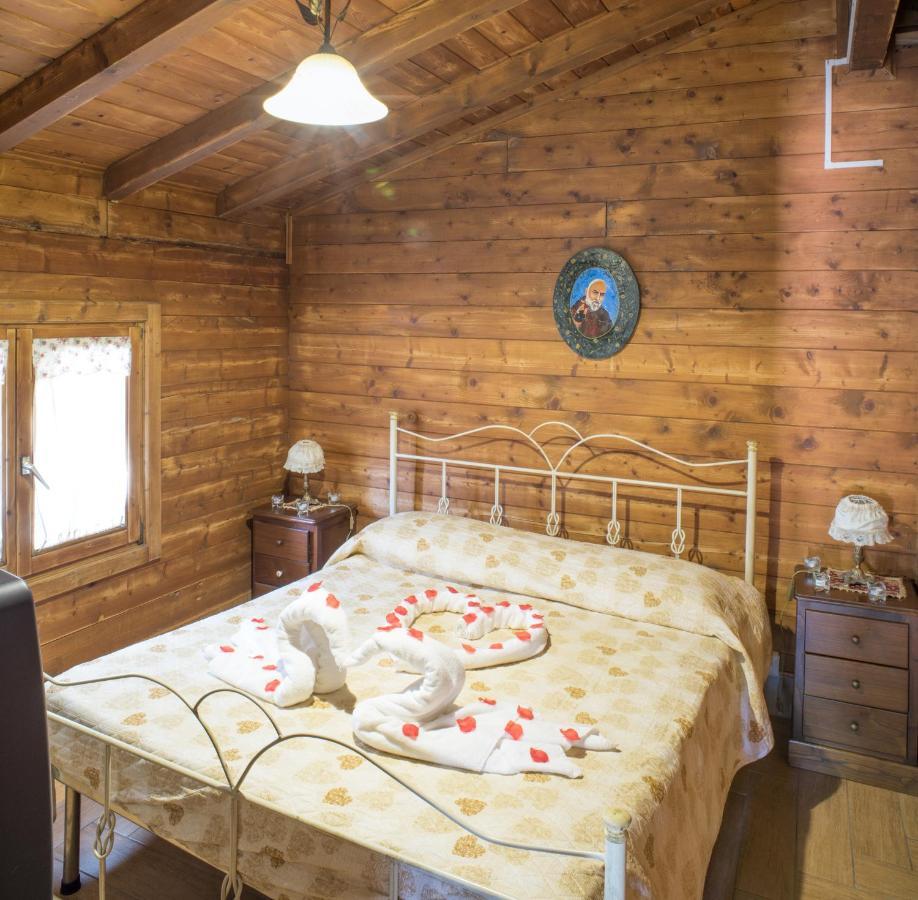 Bed and Breakfast il castagneto Campagna Esterno foto