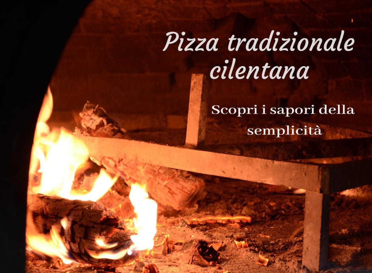 Bed and Breakfast il castagneto Campagna Esterno foto