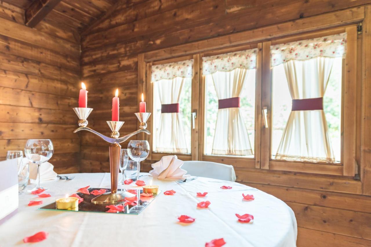 Bed and Breakfast il castagneto Campagna Esterno foto