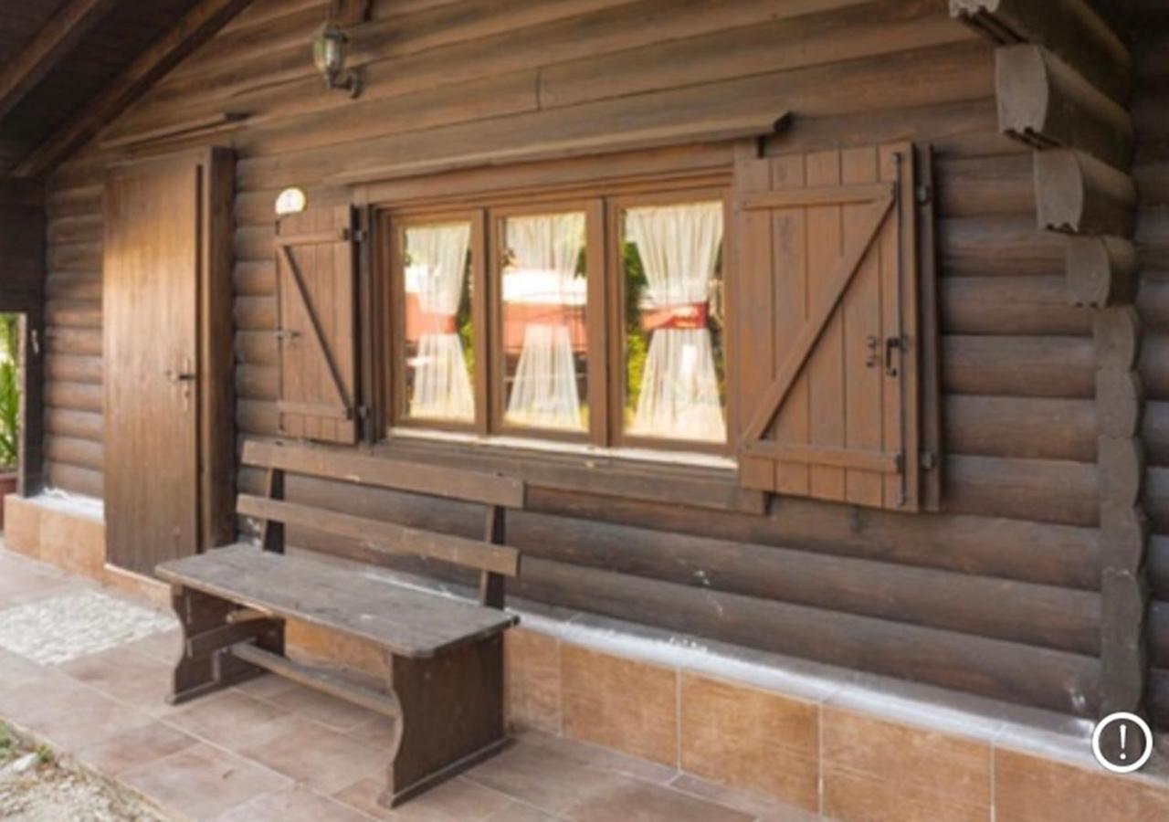 Bed and Breakfast il castagneto Campagna Esterno foto