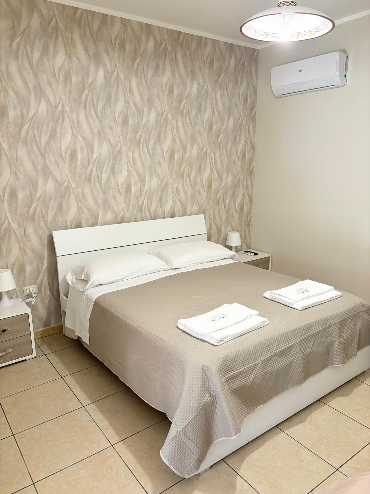 Bed and Breakfast il castagneto Campagna Esterno foto