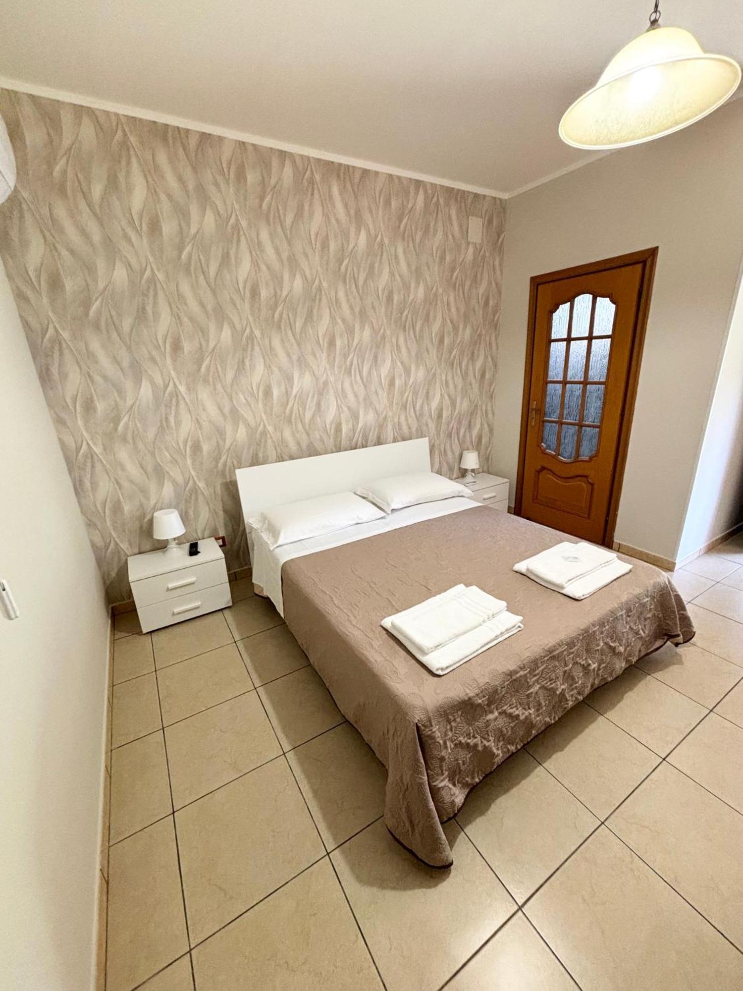 Bed and Breakfast il castagneto Campagna Esterno foto
