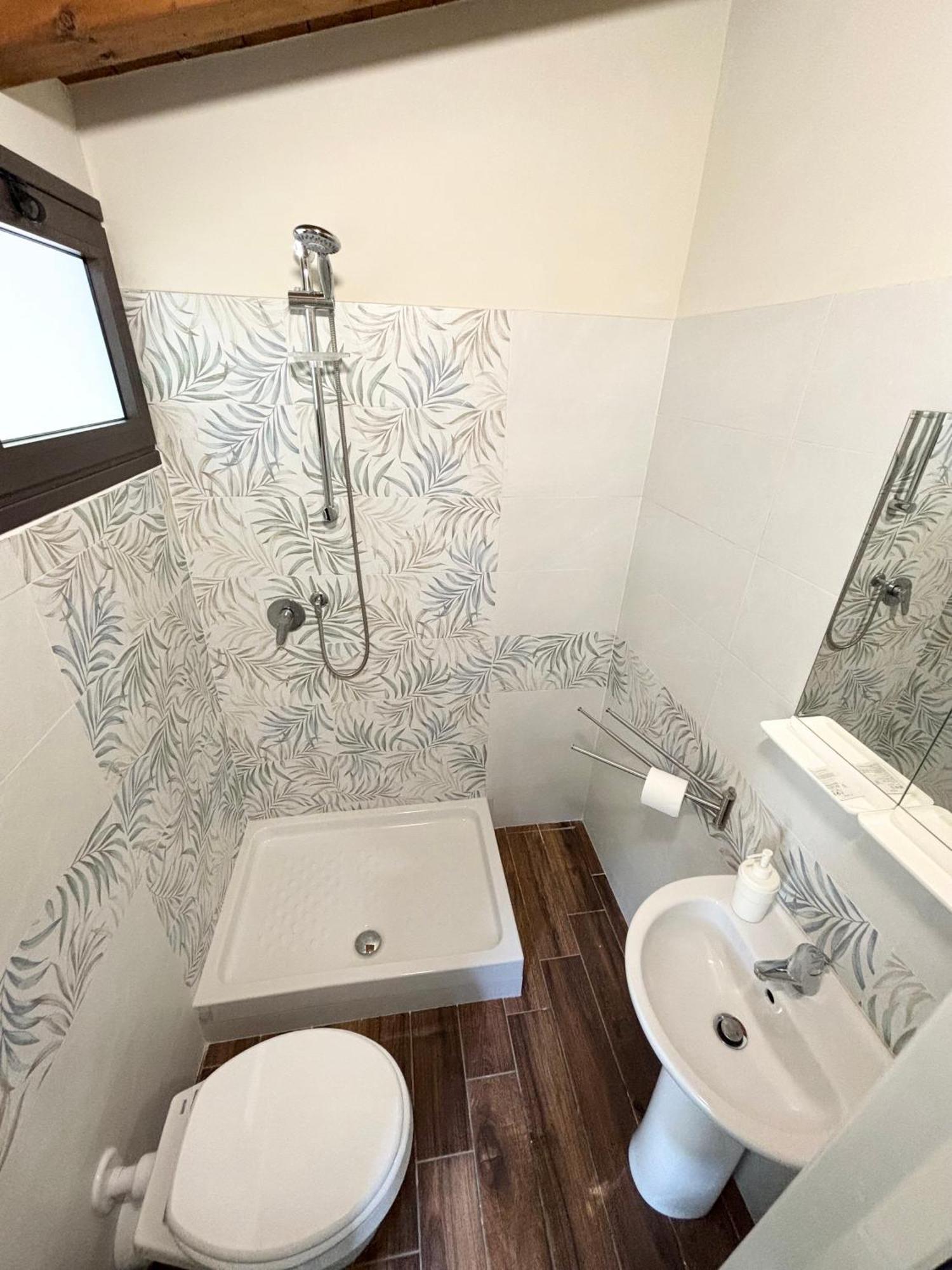 Bed and Breakfast il castagneto Campagna Esterno foto