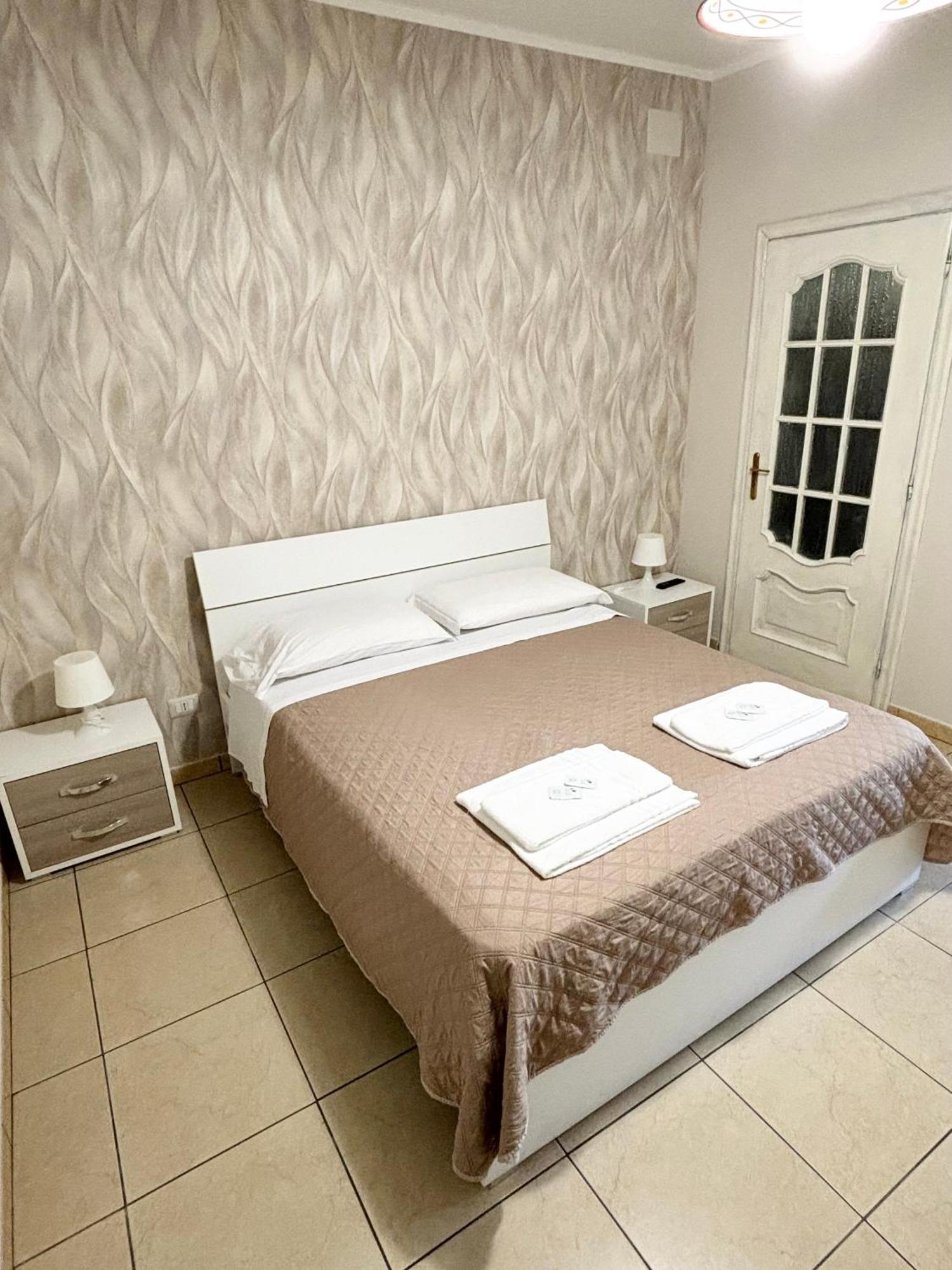 Bed and Breakfast il castagneto Campagna Esterno foto