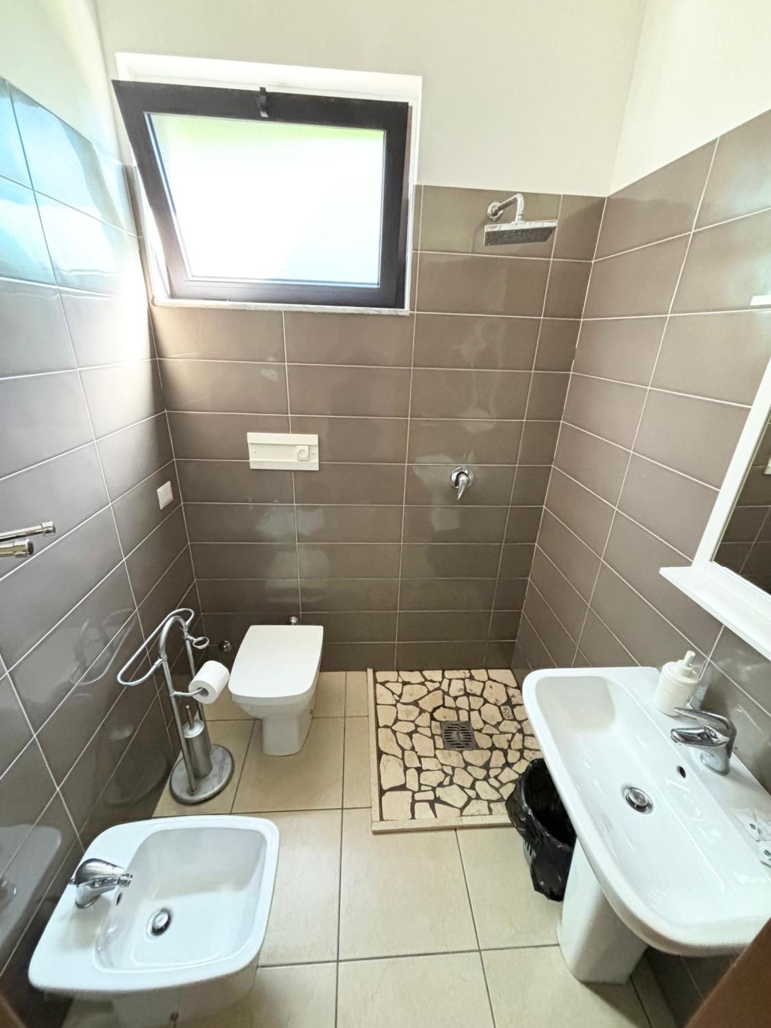 Bed and Breakfast il castagneto Campagna Esterno foto