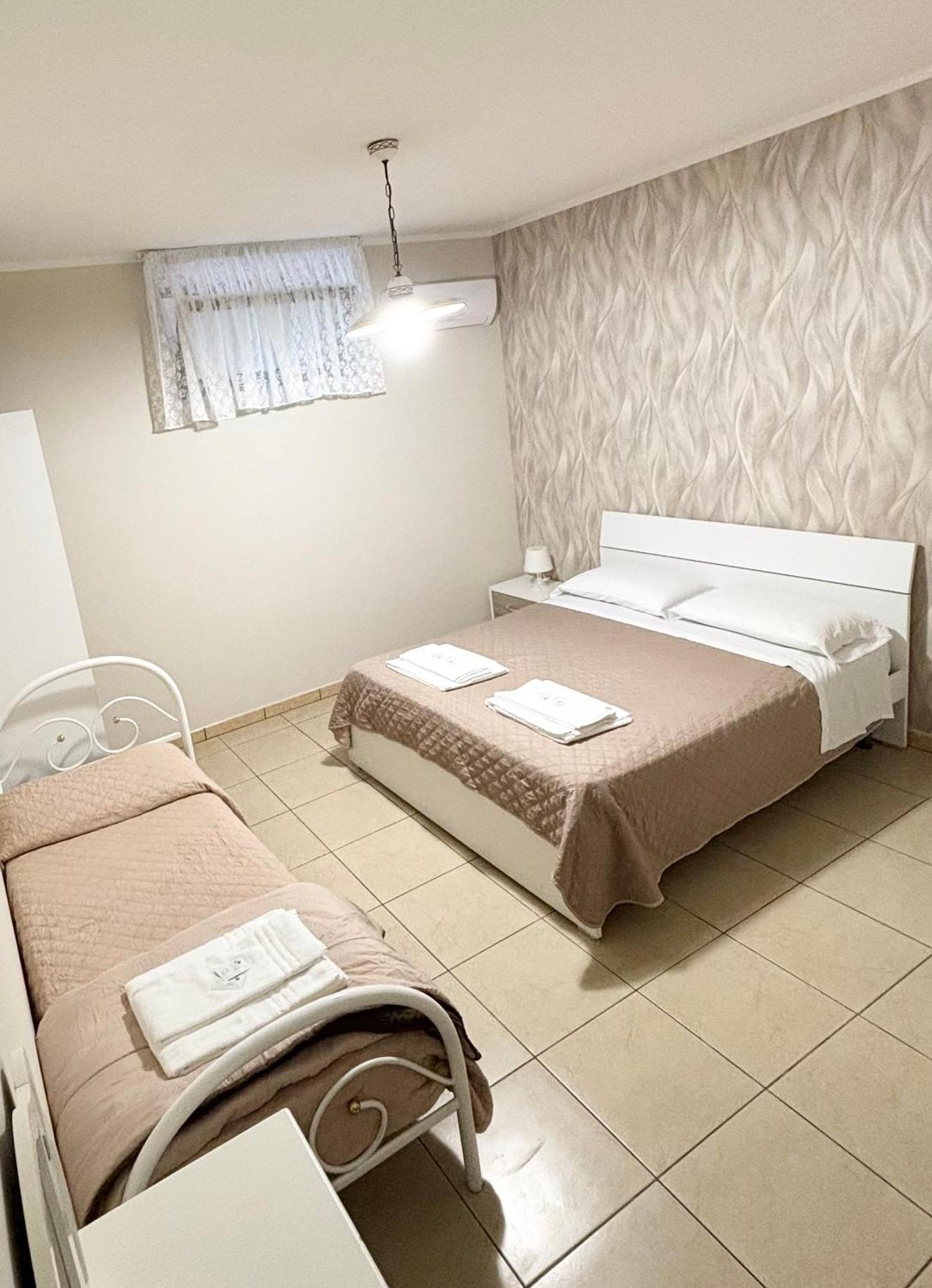 Bed and Breakfast il castagneto Campagna Esterno foto