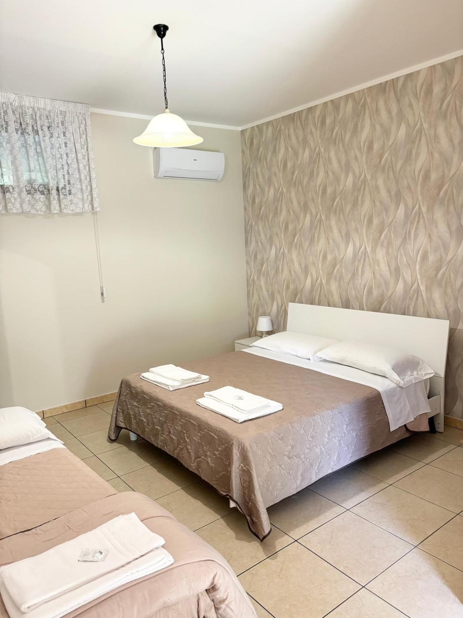 Bed and Breakfast il castagneto Campagna Esterno foto
