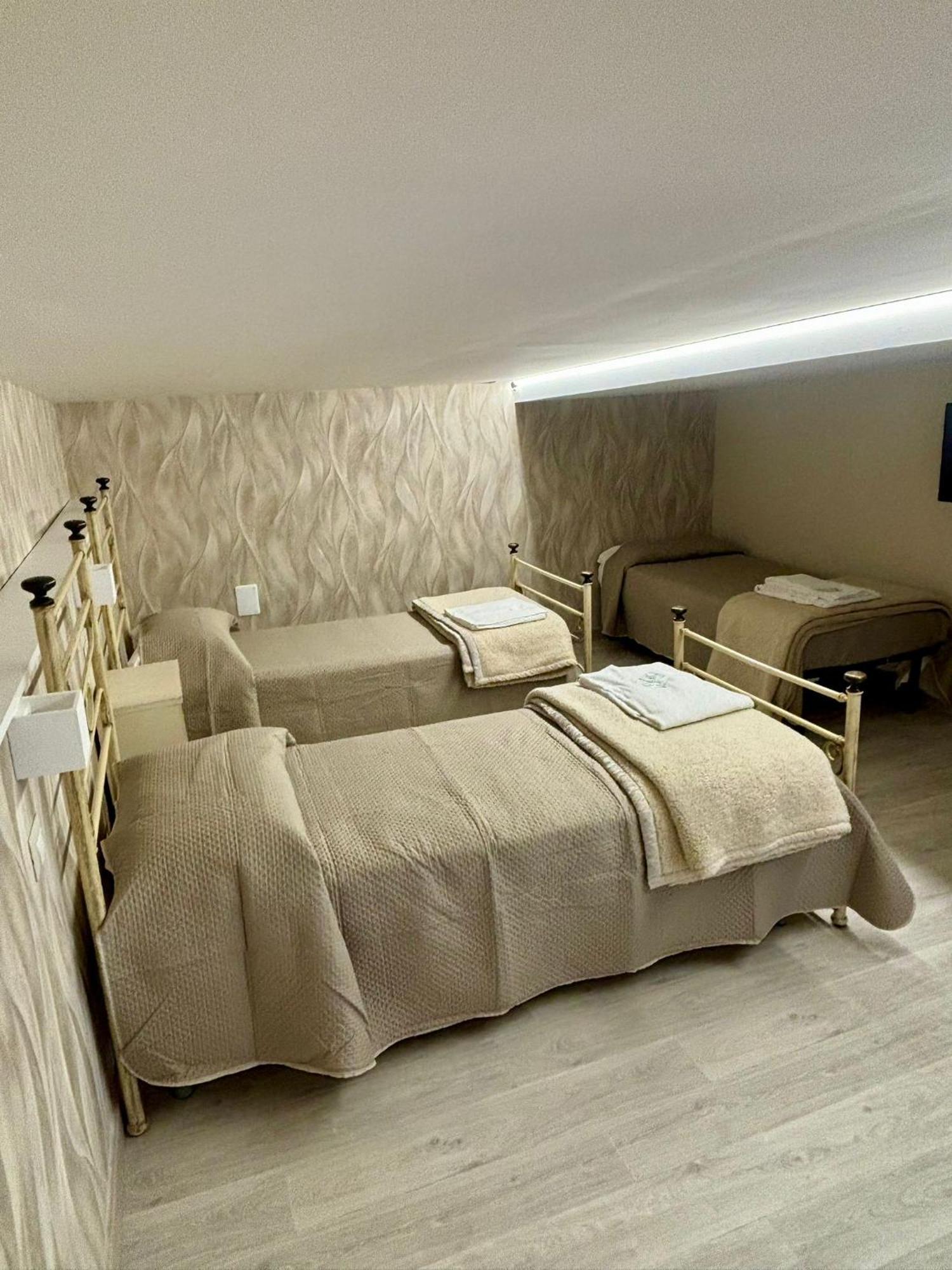 Bed and Breakfast il castagneto Campagna Esterno foto