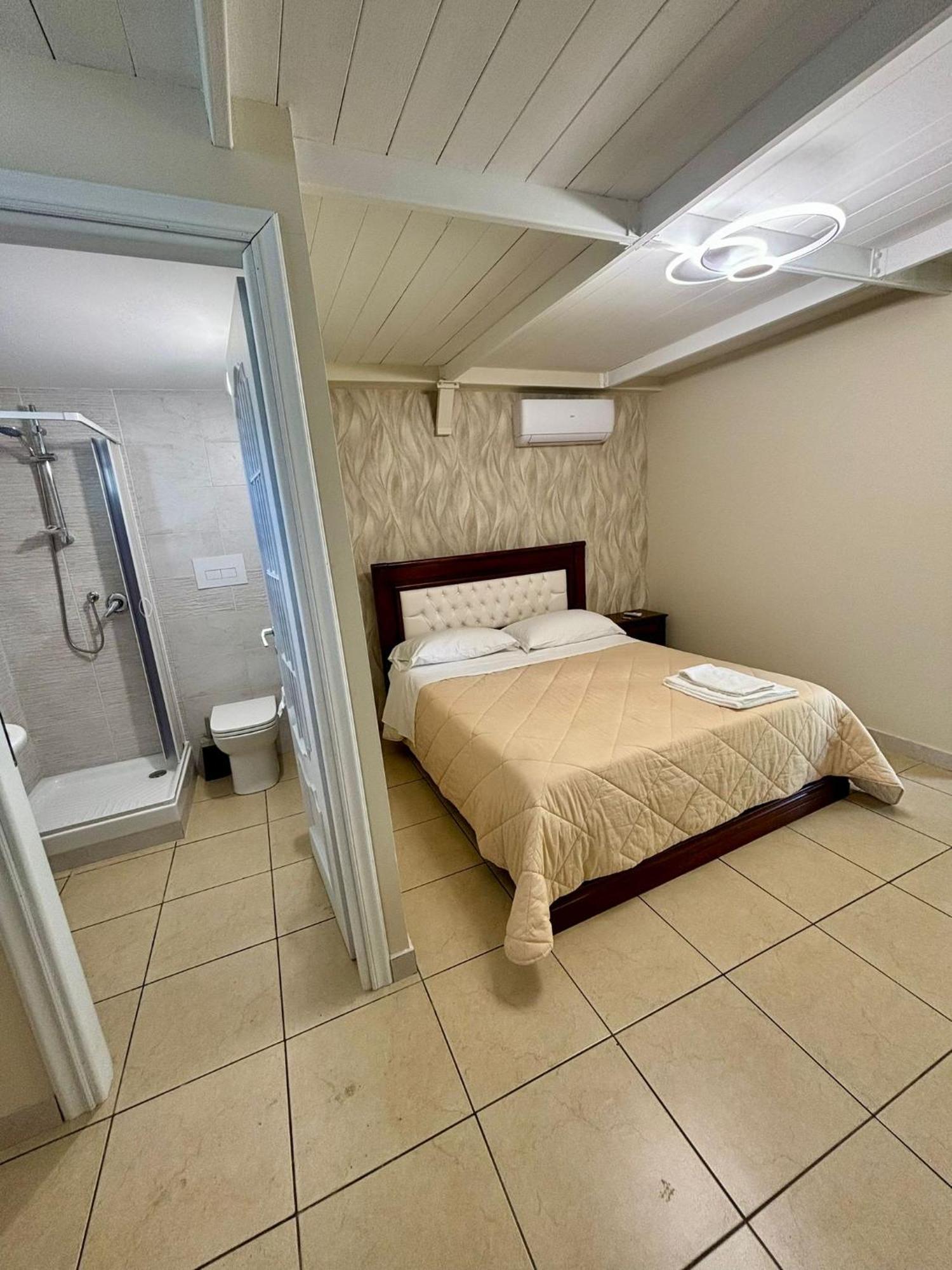 Bed and Breakfast il castagneto Campagna Esterno foto